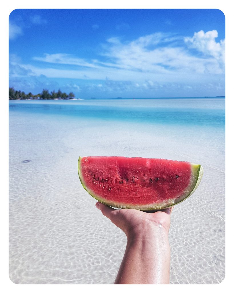 aitutaki cook eilanden