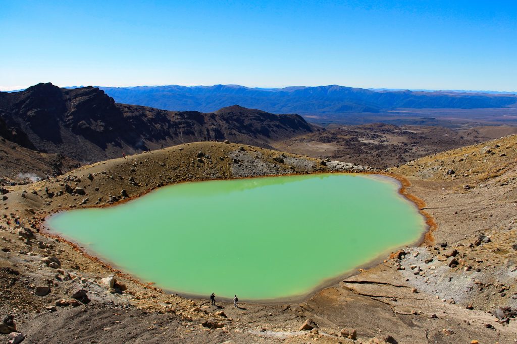 groen meer nz