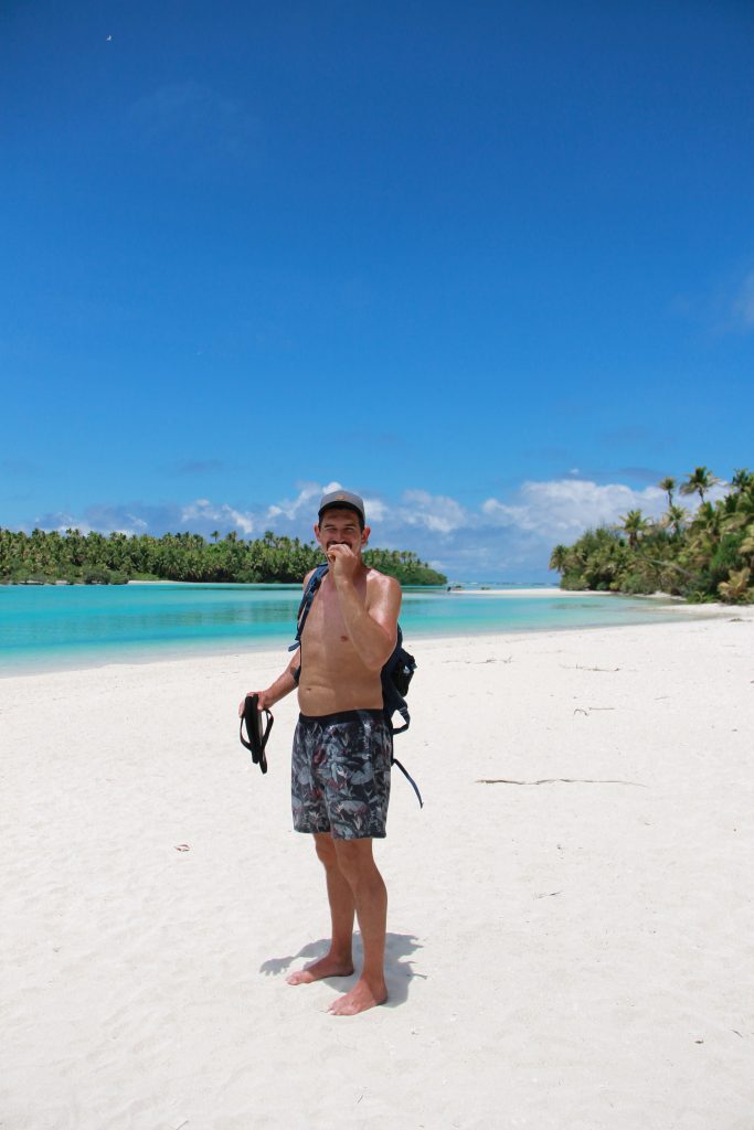 Aitutaki adventures