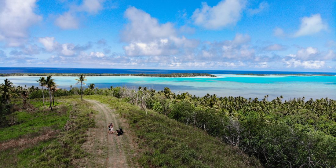 Aitutaki eiland